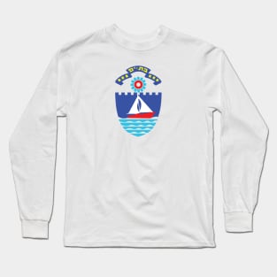 Bat Yam Long Sleeve T-Shirt